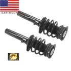 2X Front Shock Absorber Struts Assys W/magnetic For Audi A3 RS3 8V 2016-23. New. Price: $153.94.