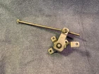 1967 68 69 Camaro Firebird Nova Steering Lockout Bellcrank Gm 3895290 Oem Used. Price: $50.00.