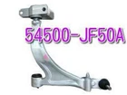 Nissan Genuine 54500-JF50A Gt-r R35 2010-2011 Front Lower Control Arm Rh Oem New. Price: $638.91.