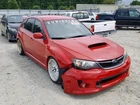 Power Steering Pump Turbo Wrx Fits 08-14 Impreza 1048471 Used. Price: $115.00.