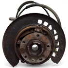 2007 - 2015 Audi Q7 Rear Right Side Spindle Knuckle Hub 7L8505436 Oem Used. Price: $39.99.