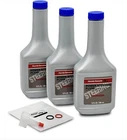 Acura Honda Power Steering Fluid 3 Pack + O-ring Seals Kit New. Price: $47.44.