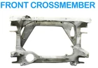 10-11 Porsche Panamera Front Engine Subframe Cradle Crossmember 97034110109 Oem Used. Price: $280.00.