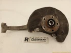 Audi S5 A5 B8 Coupe Passenger Right Front Spindle Knuckle Hub Fits 2008-2010 Used. Price: $169.86.
