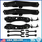 For 2011-2013 Dodge Avenger Rear Upper & Lower Control Arm Trailing Sway Bar New. Price: $112.39.