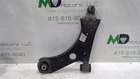 2017-2022 Jeep Compass Front Left Driver Side Lower Control Arm 68318011AD Used. Price: $160.00.