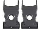 Synergy 8566-01 For 2003-2013 Dodge Ram 1500/2500/3500 1" Rear Lift Shackles New. Price: $350.00.