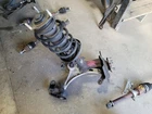 (local Pickup Only) Pilot 2017 Front Knee 2038512 Used. Price: $194.90.
