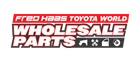 Genuine Toyota 42450-02290 Brg Assy; Rr New. Price: $348.87.