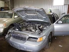 Driver Left Lower Control Arm Front Fits 95-02 Crown Victoria 2108948 Used. Price: $90.25.