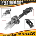 Intermediate Steering Shaft For Buick Cadillac Dts Oldsmobile Pontiac 2581045 New. Price: $44.95.
