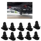 2001-2024 Toyota / Lexus Highlander Front Subframe Clip 51455-0E010 (bag Of 10) New. Price: $42.00.