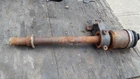 Passenger Right Axle Shaft Front 3.3L Fits 06-10 Sonata 522255 Used. Price: $64.80.