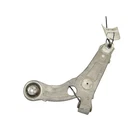 2014-2018 Jeep Cherokee Front Lower Control Arm Assembly 4X4 Opt Sdj 14-18 Used. Price: $93.31.