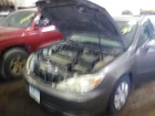 Driver Front Spindle/knuckle 4 Cylinder With Abs Fits 02-03 Camry 2101752 Used. Price: $85.00.