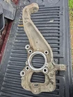 2015-2020 Ford F150 Left Spindle Steering Knuckle 4X4 2016 2017 2018 2019 Used. Price: $110.00.