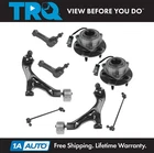 Trq Control Arm Tie Rod Sway Bar Link Hub Bearing Set For Equinox Torrent Vue New. Price: $339.95.