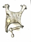 06-10 Bmw E60 E63 E64 M5 M6 Rear Right Wheel Knuckle Spindle Control Arm Set Oem Used. Price: $79.99.