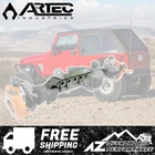 Artec Front Dana 44 Axle Truss Raw Fits 2003-2006 Jeep Wrangler Tj Lj Rubicon New. Price: $159.99.