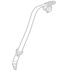 Genuine Hyundai Lap & Shoulder Belt 89870-AA500-YFR New. Price: $326.93.