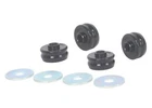 Whiteline Leaf Spring Insulator Retainer - Pad Bushing New. Price: $41.95.