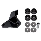 For Mitsubishi Lancer 02-06 Torque Solution TS-EV8-005 Mustache Bar Eliminator New. Price: $274.34.