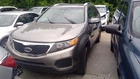 Driver Left Upper Control Arm Rear Fits 11-13 Sorento 1260244 Used. Price: $77.94.