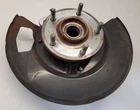 2008-2020 Dodge Caravan Front Left Driver Spindle Knuckle Assembly Oem Used. Price: $85.49.