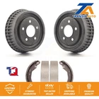 Rear Brake Drum Shoes Kit For Pontiac Buick Montana Century Chevrolet Venture 88 New. Price: $108.18.