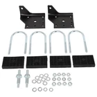 Multi Leaf Shock Plate Spring Pad U-bolt Nuts Stud 12PC For Camaro Firebird Nova New. Price: $64.61.