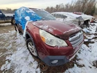 2014 Subaru Legacy Right Front Knee Suspension Assembly Oem 147K Miles Used. Price: $284.95.
