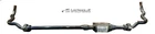 Pdcc Rear Stabiliser Bar Porsche Cayenne Turbo 9PA 957 95533370300 7L5511305J Gebraucht. Price: $291.61.