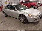 Driver Left Lower Control Arm Front Convertible Fits 03-06 Sebring 439661 Used. Price: $102.49.