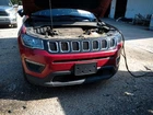 Passenger Rear Suspension Without Crossmember Fwd Fits 17-22 Compass 104863595 Used. Price: $275.62.