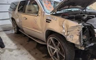 Cadillac Escalade Esv 2007-2016 Right Front Upper Control Arm 25812726 Used. Price: $145.30.