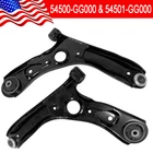 New 2PCS Front Left & Right Lower Control Arm Fits For 2025 Kia K4 2.0L 1.6L. Price: $153.96.