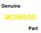Suspension Shock Absorber Monroe 65155 New. Price: $102.83.
