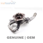 2010-2016 Porsche Panamera Front Right Spindle Knuckle W/ Wheel Bearing Used. Price: $309.99.