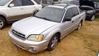Driver Left Lower Control Arm Front Fits 90-04 Legacy 198907 Used. Price: $75.99.
