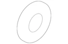 Genuine Audi Shock Washer WHT-002-389 New. Price: $9.59.