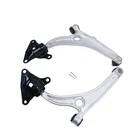 Pair Front Lower Control Arm W/ Ball Joint For Honda Cr-z 11-16 Driver Passenger New. Price: $153.95.
