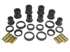 Prothane Front Rear Control Arm Bushing Kit For 97-06 Jeep Wrangler Tj Black New. Price: $108.00.