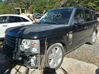 Crossmember/k-frame Rear Fits 03-06 Range Rover 330731 Used. Price: $425.00.