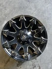 2017-2022 Ford F250 F350 Fuel D578 Battle Axe Wheel Rim (1) Minor Scuffs Used. Price: $279.20.