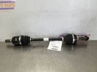 2025 Hyundai Elantra Sel Sport 2.0L Axle Shaft Front Left Driver Used. Price: $175.00.