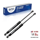 QTY(2) Rear Engine Lift Supports Gas Shocks Springs Struts Fit For Porsche New. Price: $28.13.