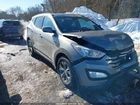 (local Pickup Only) Crossmember/k-frame Rear Swb Sport Awd Fits 13-16 Santa Fe 9 Used. Price: $130.41.