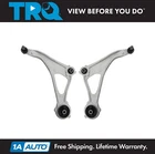 Trq Front Lower Suspension Control Arm Ball Joint Lh Rh Pair For Altima Maxima New. Price: $234.95.