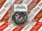 Toyota Genuine 4502642010 Cover Sub-assy Steering Column Hole 45026-42010 Oem New. Price: $39.84.