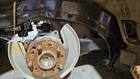 63-82 Corvette C3 Rh Rear Lower Trailing Arm Assembly W/hub And Spindle Assy Remanufactured. Price: $300.00.